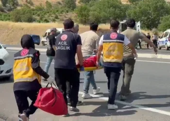 21 bin 550 şahıs sorgulandı 23 kişi yakalandı