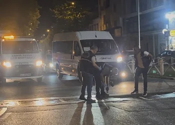 21 bin 550 şahıs sorgulandı 23 kişi yakalandı
