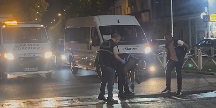 21 bin 550 şahıs sorgulandı 23 kişi yakalandı