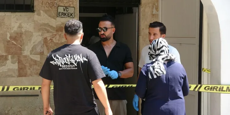 21 bin 550 şahıs sorgulandı 23 kişi yakalandı