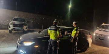 21 bin 550 şahıs sorgulandı 23 kişi yakalandı