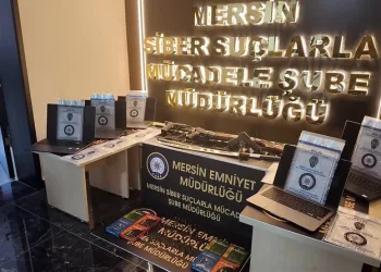 Mersin’de 13 milyar TL’lik yasa dışı bahis operasyonu: 37 tutuklama