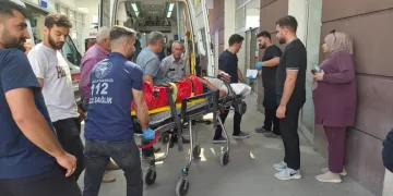 Yemeğine kendi kılını atıp para ödemek istemedi