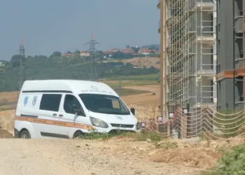 Yemeğine kendi kılını atıp para ödemek istemedi