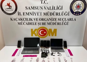 Pendik’te kaçak tütün operasyonu: 440 kilogram tütün ve 328 bin 200 makaron ele geçirildi