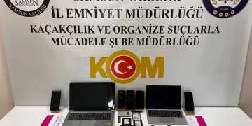 Pendik’te kaçak tütün operasyonu: 440 kilogram tütün ve 328 bin 200 makaron ele geçirildi
