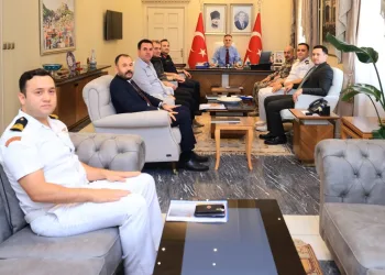 Muğla’da İl Güvenlik ve Asayiş toplantısı gerçekleştirildi