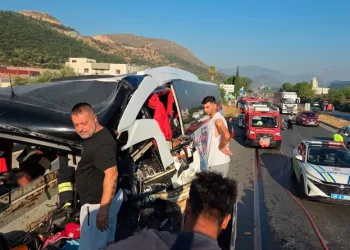 Muğla’da İl Güvenlik ve Asayiş toplantısı gerçekleştirildi