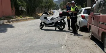 Menteşe’de trafik kazası: 1 yaralı