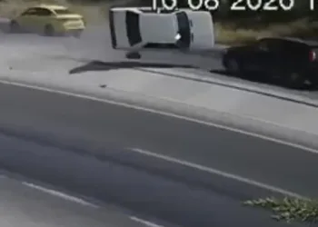 Menteşe’de trafik kazası: 1 yaralı