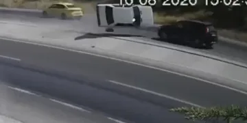 Menteşe’de trafik kazası: 1 yaralı
