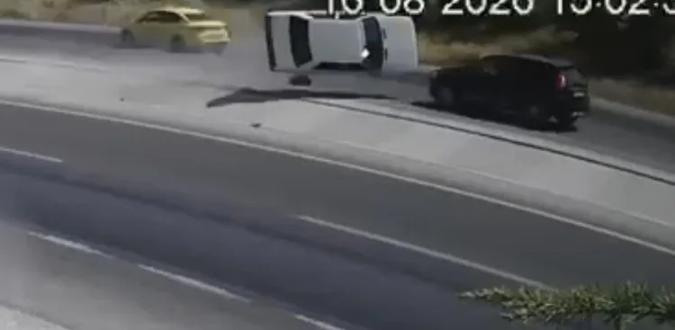 Menteşe’de trafik kazası: 1 yaralı