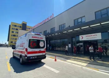 Menteşe’de trafik kazası: 1 yaralı