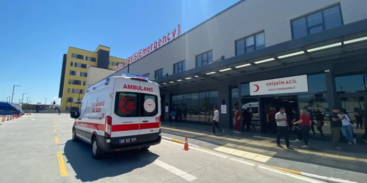 Menteşe’de trafik kazası: 1 yaralı
