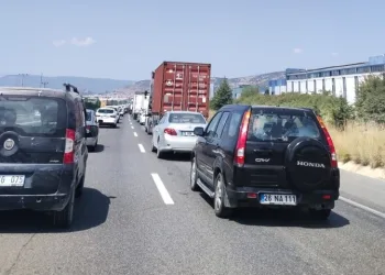 Menteşe’de trafik kazası: 1 yaralı