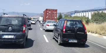 Menteşe’de trafik kazası: 1 yaralı