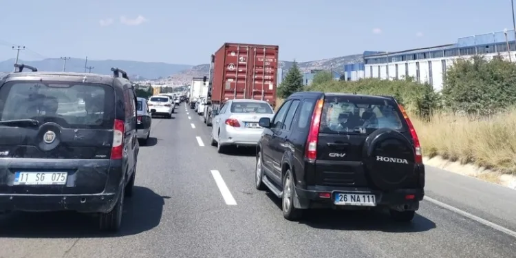 Menteşe’de trafik kazası: 1 yaralı