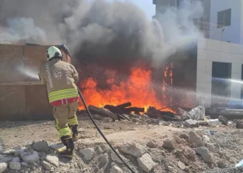 Menteşe’de trafik kazası: 1 yaralı