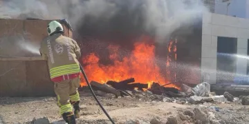 Menteşe’de trafik kazası: 1 yaralı