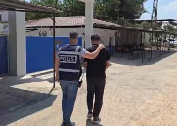 Menteşe’de trafik kazası: 1 yaralı
