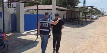 Menteşe’de trafik kazası: 1 yaralı