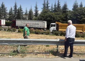 Menteşe’de trafik kazası: 1 yaralı