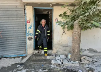 Menteşe’de trafik kazası: 1 yaralı
