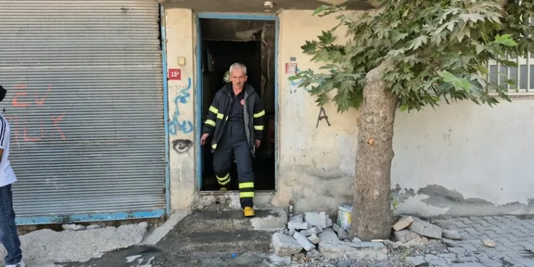 Menteşe’de trafik kazası: 1 yaralı