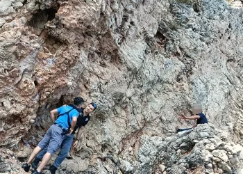 Muhtarın erken müdahalesi yangının büyümesini önledi