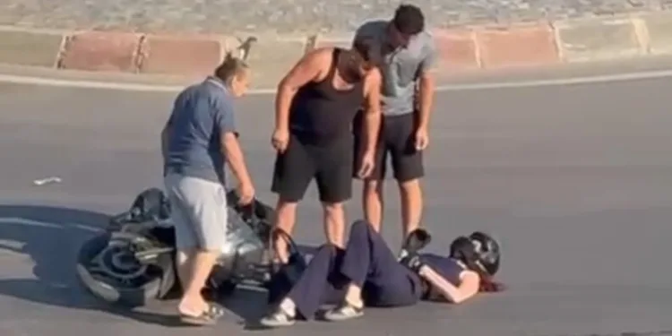 Muhtarın erken müdahalesi yangının büyümesini önledi