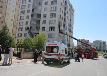 18 yaşına girdi, sırra kadem bastı