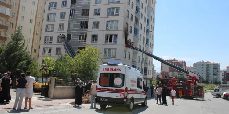 18 yaşına girdi, sırra kadem bastı