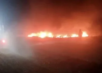 Bahşiş almak için hem kendi canlarını hem de trafiği tehlikeye attılar