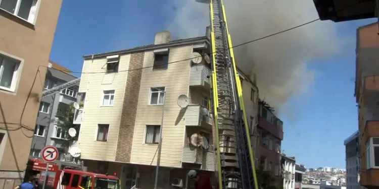 Bahşiş almak için hem kendi canlarını hem de trafiği tehlikeye attılar