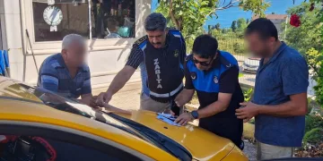 Sürüye yıldırım isabet etti: 36 küçükbaş hayvan telef oldu