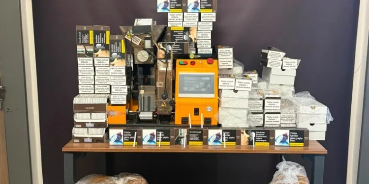 Sürüye yıldırım isabet etti: 36 küçükbaş hayvan telef oldu