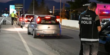Sürüye yıldırım isabet etti: 36 küçükbaş hayvan telef oldu