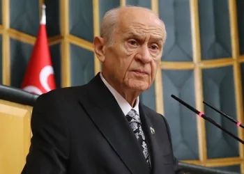 Bahçeli: İsrail, Türkiye’nin sabrını sınamaktan vazgeçmelidir