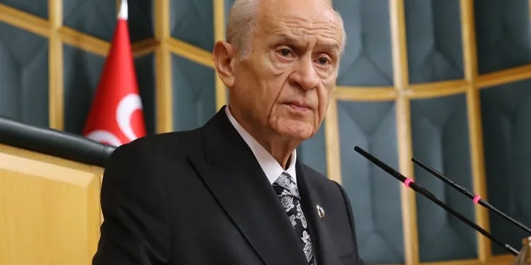 Bahçeli: İsrail, Türkiye’nin sabrını sınamaktan vazgeçmelidir