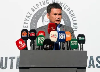 Osmangazi’de Sporun Kalbi Feyyaz Alptuğ İçin Attı