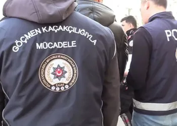 İçişleri Bakanlığı: “33 göçmen kaçakçılığı organizatörü yakalandı”
