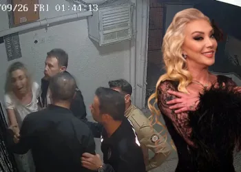 Güllü’nün öldüğü geceye ilişkin yeni görüntüler ortaya çıktı