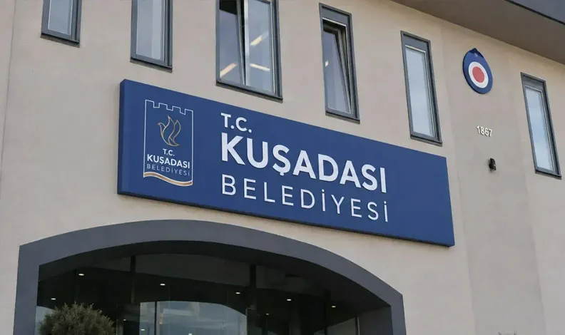 Kuşadası Belediyesi’ne yönelik soruşturmada 14 şüpheli tutuklandı
