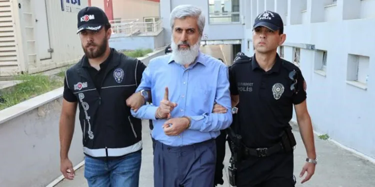 Kuytul’un, rızası olmadan evlenen damadı evinde darp ettirdiği iddiası
