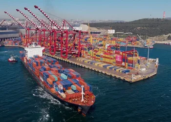Limanlarda tehlikeli yüke sıkı denetim
