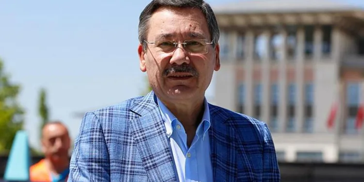 Melih Gökçek hakkında soruşturma başlatıldı