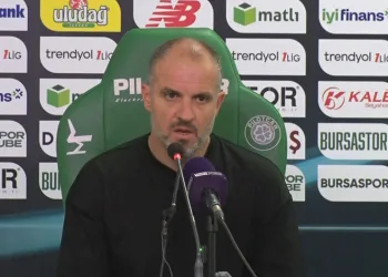 Mustafa Er: “İlk yarıdan memnunum, ikinci yarı bize yakışmadı”