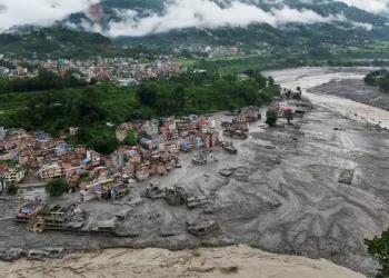 Nepal’deki selde can kaybı 389’a yükseldi