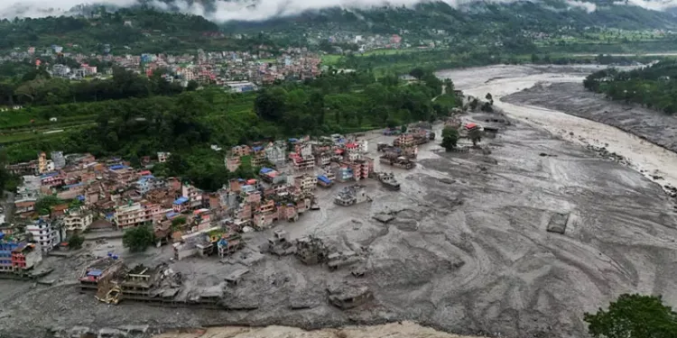 Nepal’deki selde can kaybı 389’a yükseldi
