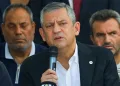 Özgür Özel: Terör örgütünün elinde tek bir silah dahi kalmamalı